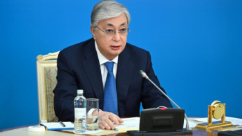 Фотография к новости: Өлім жазасының күшін жою ешқандай ескертусіз қабылдануы тиіс – Тоқаев