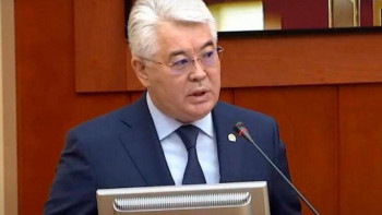 Фотография к новости: Атамқұлов ауызсумен қамту деңгейі ең төмен 4 өңірді атады