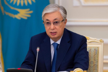 Фотография к новости: Тоқаев Алматыдағы қайғылы оқиғаға қатысты пікірін білдірді