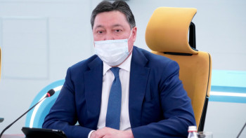 Фотография к новости: Асқар Мамин әкімдіктерге тапсырма берді