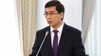 Фотография к новости:  Аймағамбетов: Қашықтан оқу – пандемия біткеннен кейін де жалғасатын тренд