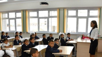 Фотография к новости: Мұғалім әр баланың дарынын аша білуі керек – ұстаз Қайсар Тұрсынқожа