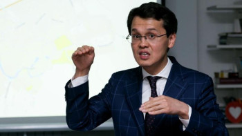 Фотография к новости: 15 минутта пәтер сатып алу: аңыз ба, ақиқат па? – Мусин жауап берді