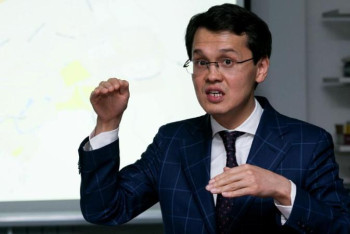 Фотография к новости: 15 минутта пәтер сатып алу: аңыз ба, ақиқат па? – Мусин жауап берді