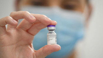 Фотография к новости: Елордада күн сайын Pfizer-дің қанша дозасы салынуда?