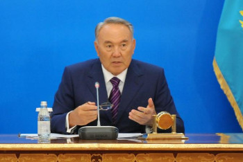 Фотография к новости: Назарбаев әлем елдері Қазақстанды не үшін жақсы көретінін айтты