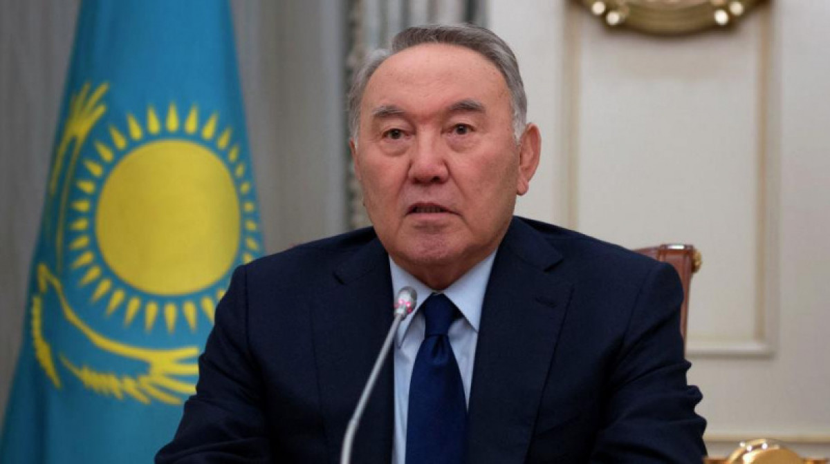 Назарбаев әлемдік деңгейдегі жаңа ұйым құрылуы керек екенін айтты