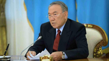 Фотография к новости: Елбасы: Біреудің жеңілісі екіншінің жеңісі екенін білдірмейді