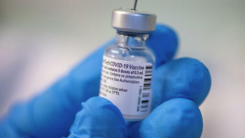 Фотография к новости: Елордада Pfizer вакцинасын салдырғандардың басым көпшілігі – балалар