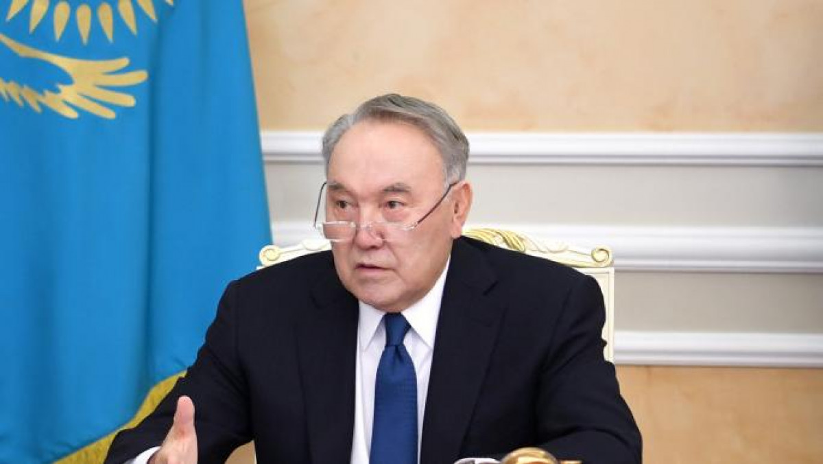 Назарбаев әлемнің ядролық соғыстың алдында тұрғанына алаңдаушылық білдірді