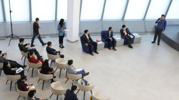 Фотография к новости: Ел тұрғындары бүгіннен бастап онлайн түрде пәтер сатып ала алады