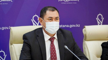 Фотография к новости: Елорда халқының 40%-ға жуығында ұжымдық иммунитет бар