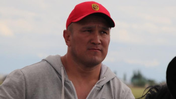 Фотография к новости: Біржан Қосалиев: Аударыспақта күшің мен әдісің ұштасуы керек