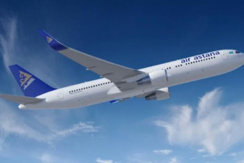 Фотография к новости: Қазақстан мен АҚШ арасында тікелей әуе қатынасын ашу үшін құқықтық база құрылады