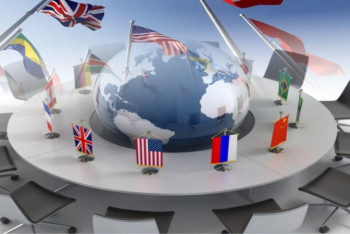 Фотография к новости: Құдайдың өзі бізге көпвекторлы болуды жазған. Назарбаев шекара туралы айтты