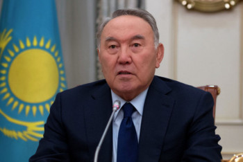 Фотография к новости: Еуразиядағы сенім институтын нығайту керек – Назарбаев