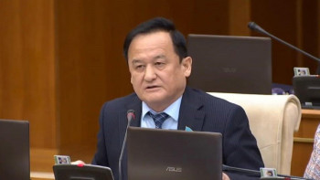 Фотография к новости: Футболда гол жоқ, ауылда жол жоқ. Депутат футболға миллиардтап қаржы бөлуді тоқтатуды ұсынды