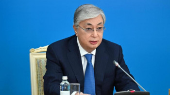 Фотография к новости: Жастардың министрлікке келуі алынбас қамалдай. Тоқаев дипломаттар алдымен ана тілін білуі керегін айтты