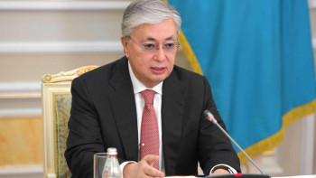 Фотография к новости: Тоқаев Сыртқы істер министрлігіне тапсырма берді