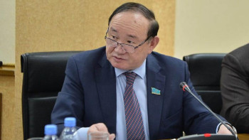 Фотография к новости: Ауыл жолдарының жағдайы сын көтермейді – сенатор