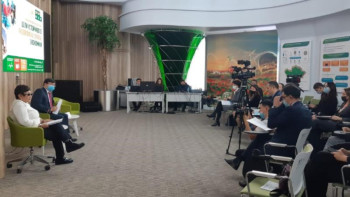 Фотография к новости: Орталық Азияны қандай экологиялық қауіп-қатер күтіп тұр?