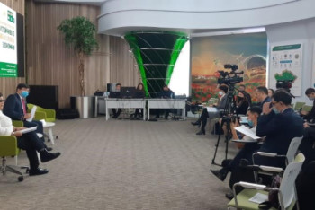 Фотография к новости: Орталық Азияны қандай экологиялық қауіп-қатер күтіп тұр?