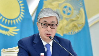 Фотография к новости: Орталық Азиядағы шетел инвестициясының 75 пайызы Қазақстанға тиесілі – Тоқаев