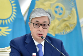 Фотография к новости: Орталық Азиядағы шетел инвестициясының 75 пайызы Қазақстанға тиесілі – Тоқаев