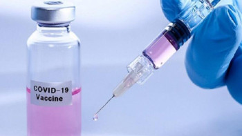 Фотография к новости: Алматыда балаларға вакцинация құжаты беріле бастады