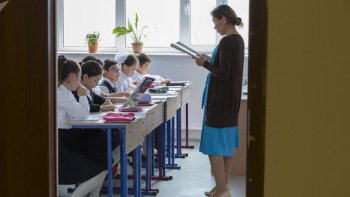 Фотография к новости:  Елордадағы 1200 оқушыға арналған мектепте 4100 жас жеткіншек оқып жатыр – сенатор 