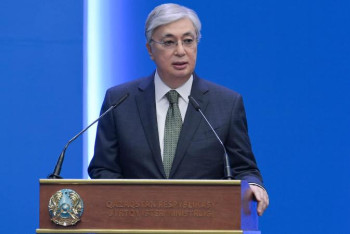 Фотография к новости: Біз еліміздің шекарасына нұқсан келтіретін бірде-бір келісімге жол бермеуіміз керек - Президент