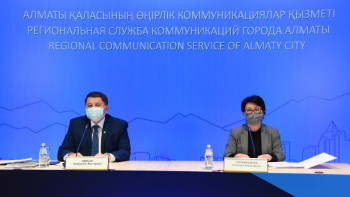 Фотография к новости: Бекшин коронавирусты кімдер жиі жұқтыратынын айтты