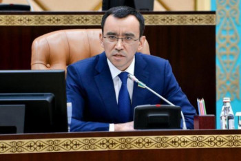 Фотография к новости: Салықтық жеңілдіктердің 40%-ы қаржы және тау-кен өндіру саласына тиесілі – Әшімбаев