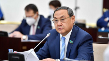 Фотография к новости: Сенатор әкімдердің жауапкершілігін арттыруды ұсынды