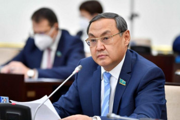 Фотография к новости: Сенатор әкімдердің жауапкершілігін арттыруды ұсынды