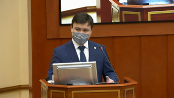 Фотография к новости: 2022 жылы әлемдік экономика 4,9%-ға өседі – Ерғалиев