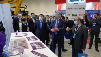 Фотография к новости: Автожол саласын цифрландыру жобалары таныстырылды