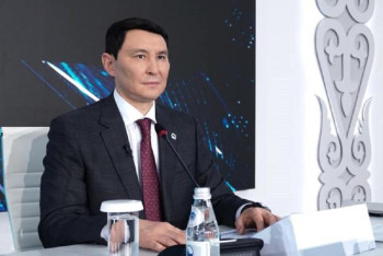 Фотография к новости: Жамаубаев: Экономика салаларын қолдауға 3,6 трлн теңге бөлінеді