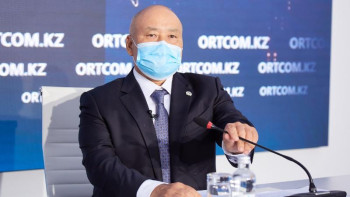 Фотография к новости: Шөкеев: Түркістанға 248,8 млн текше метр ағын су жеткізудің жолын таптық