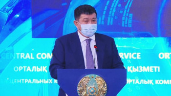 Фотография к новости: «Тухлая балка», ауаның ластануы, қоқыс өңдеу. Атырау басшысы проблеманы шешетін жобалар туралы айтты