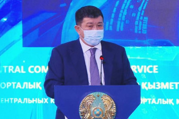 Фотография к новости: «Тухлая балка», ауаның ластануы, қоқыс өңдеу. Атырау басшысы проблеманы шешетін жобалар туралы айтты