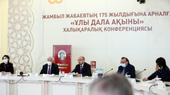 Фотография к новости: 2022 жыл Ахмет Байтұрсынұлы жылы деп жариялануы мүмкін