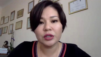 Фотография к новости: Тоқаева жаңа жағдайдағы заңгерлер көмегінің трансформациясы туралы айтты