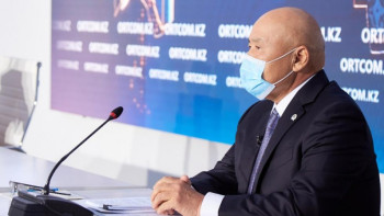 Фотография к новости: Тәуелсіздік алғаннан бері Түркістанда не өзгерді? Шөкеев жауап берді