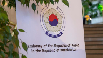 Фотография к новости: Қақ жарылған Корея. Елордада Корей түбегіндегі қауіпсіздік жағдайы талқыланды