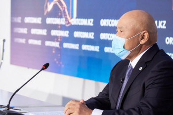 Фотография к новости: Түркістан облысында соңғы үш жылда инвестиция көлемі 5 есе өскен