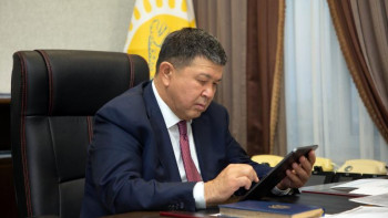 Фотография к новости: Отставкаға кетемін. Атырау облысының әкімі екі орынбасарына қатысты пікірін айтты