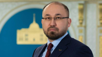 Фотография к новости: Абаев «идеология жоқ» деген пікірге қатысты өз ойымен бөлісті