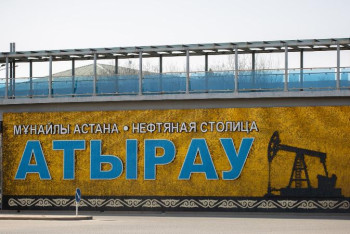 Фотография к новости: Атырау МӨЗ Жайықтан су алуды қашан тоқтатады? Әкім жауап берді