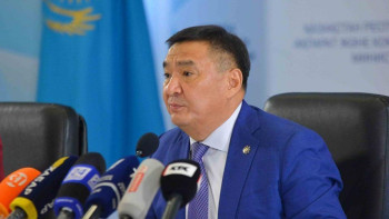 Фотография к новости: Індетке айналған жемқорлықты жоюда азаматтық қоғамның рөлі маңызды - Ахметжанов